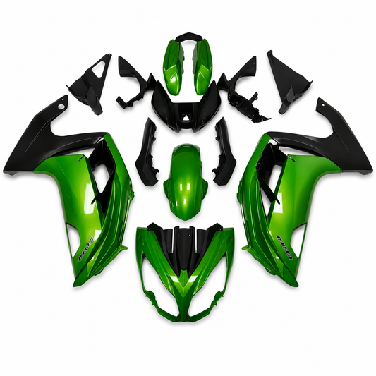 Kawasaki Ninja 650 ER-6F Complete Fairing Kit (2012–2016)