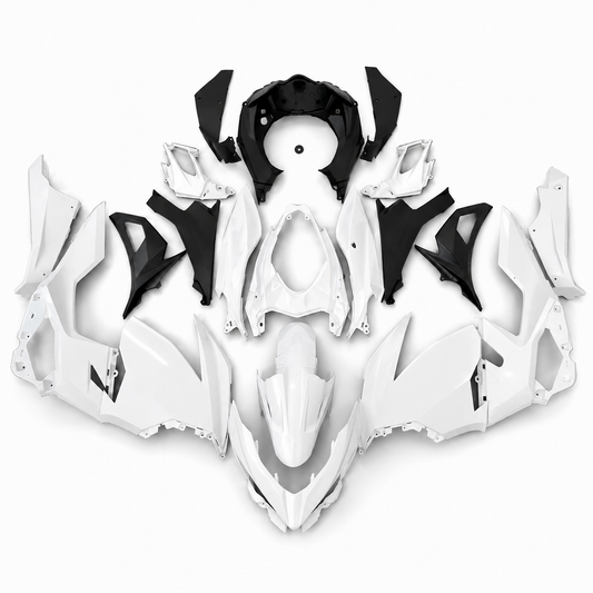 Kawasaki Ninja 400 Complete Fairing Kit (2018–2024)