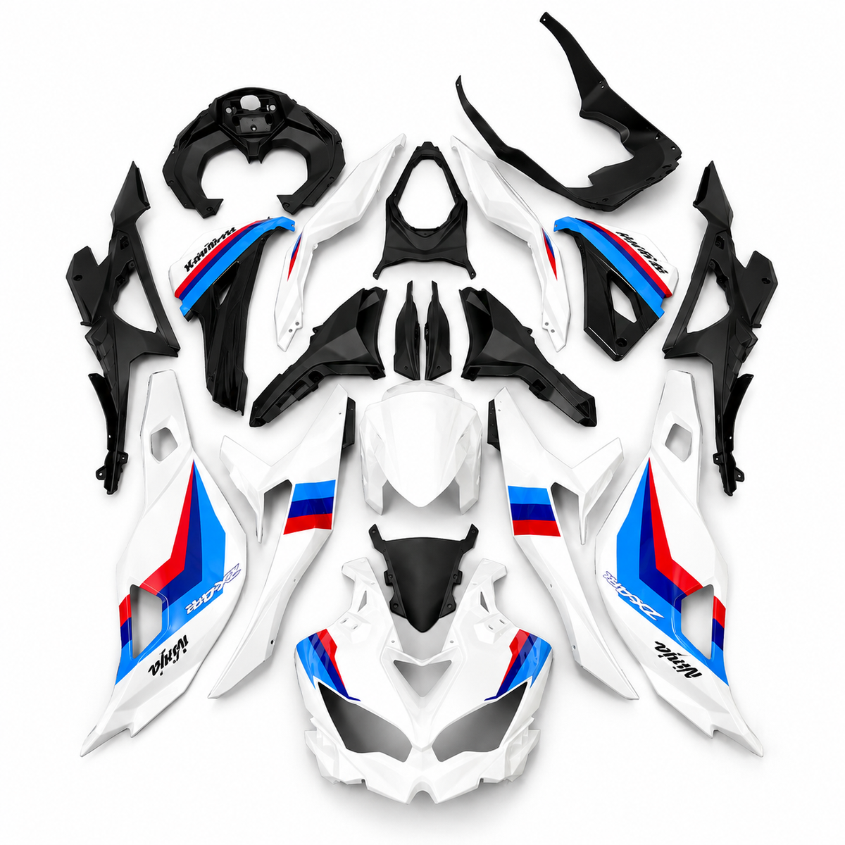 Kawasaki Ninja ZX-4R Complete Fairing Kit (2019–2026)