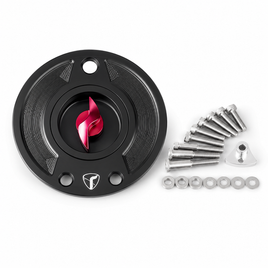 BMW R nineT Fuel Tank Cap（2014–2017）