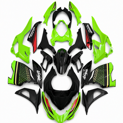 Kawasaki Ninja 400 Complete Fairing Kit (2018–2024)