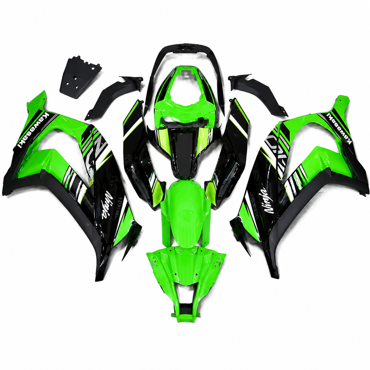 Kawasaki Ninja ZX-10R Complete Fairing Kit (2011–2015)