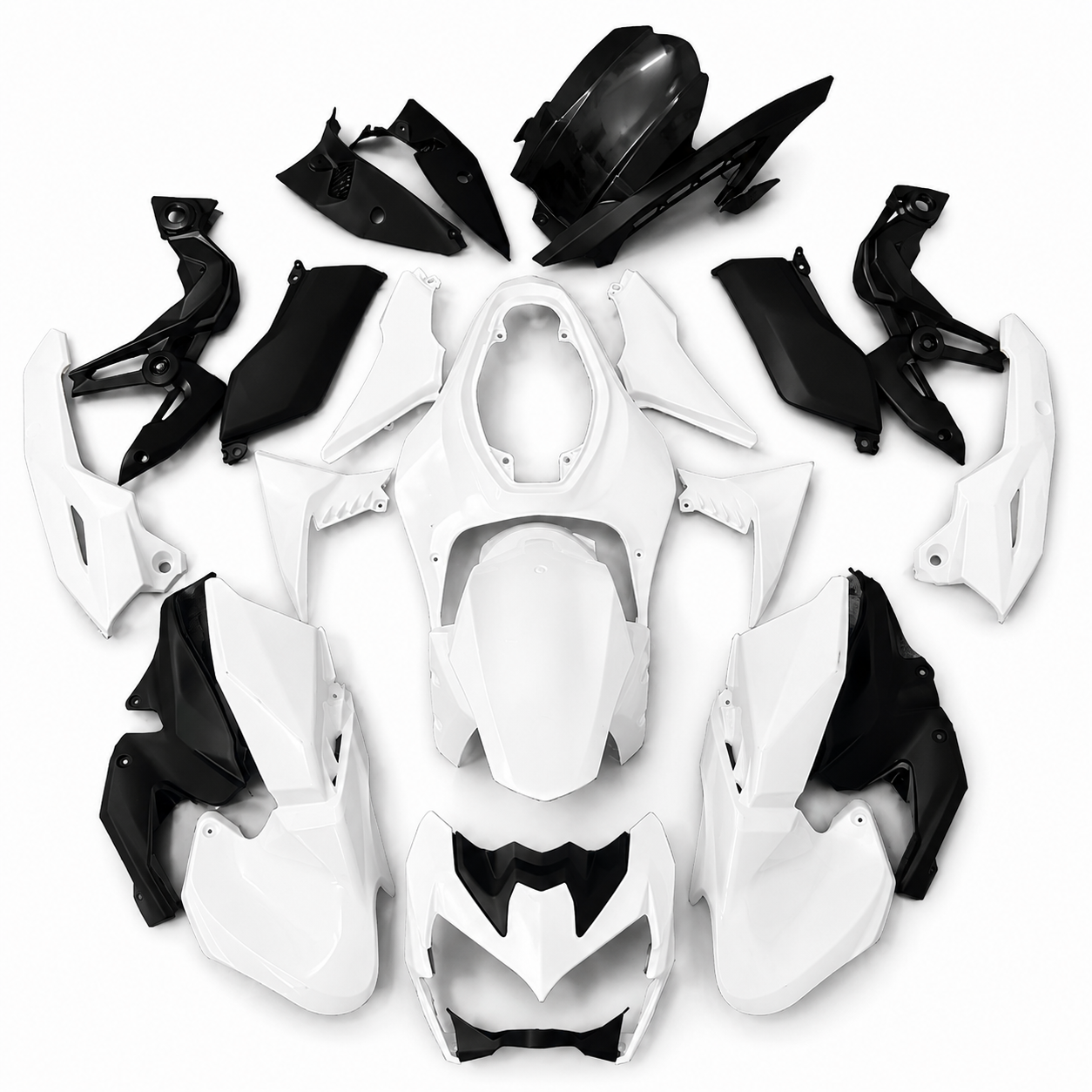 Kawasaki Z900 Complete Fairing Kit (2020–2024)