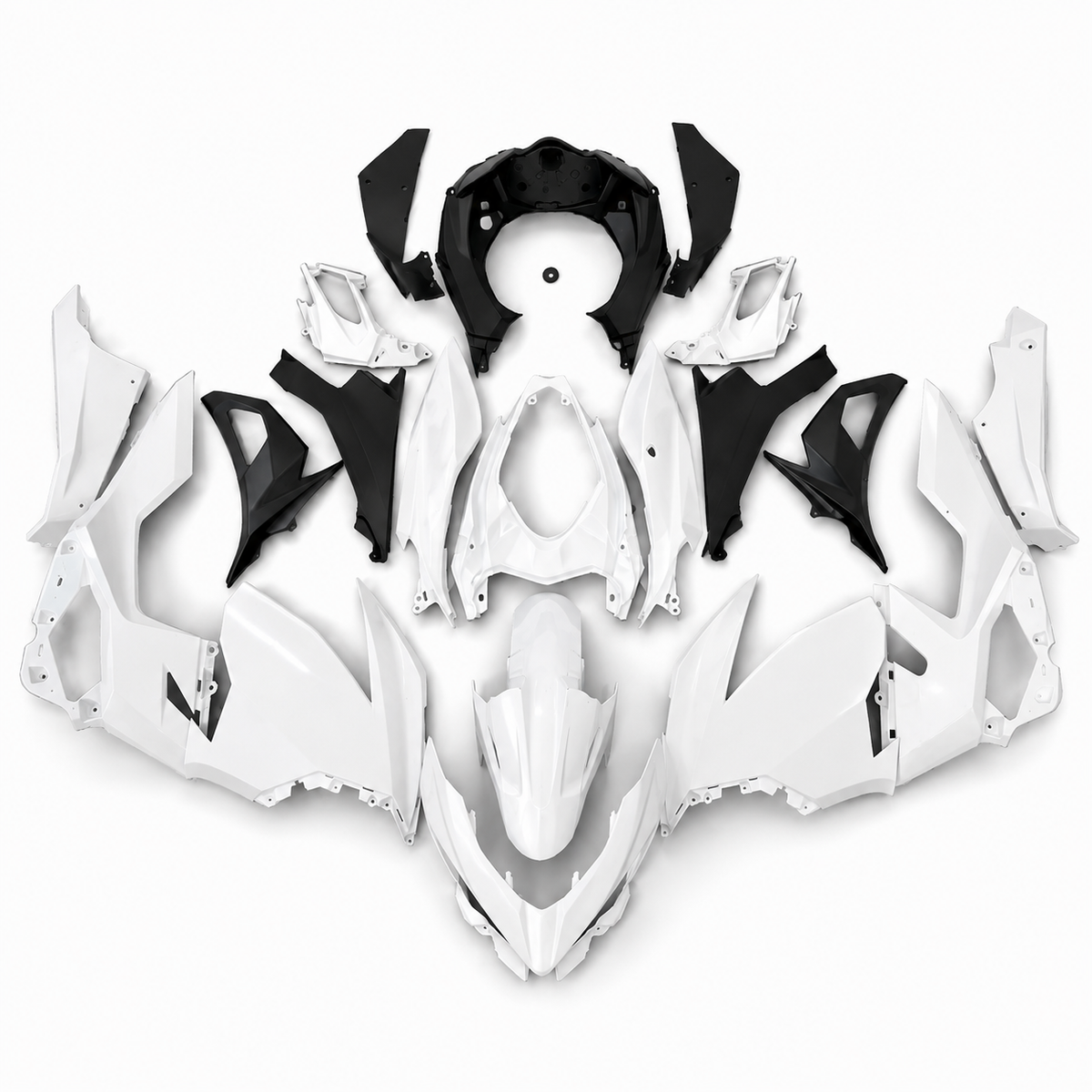 Kawasaki Ninja 400 Complete Fairing Kit (2018–2024)