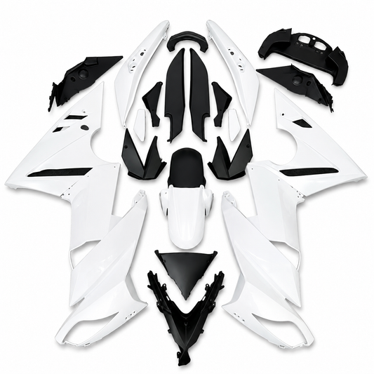 Kawasaki Ninja 650 ER-6F Complete Fairing Kit (2009–2011)