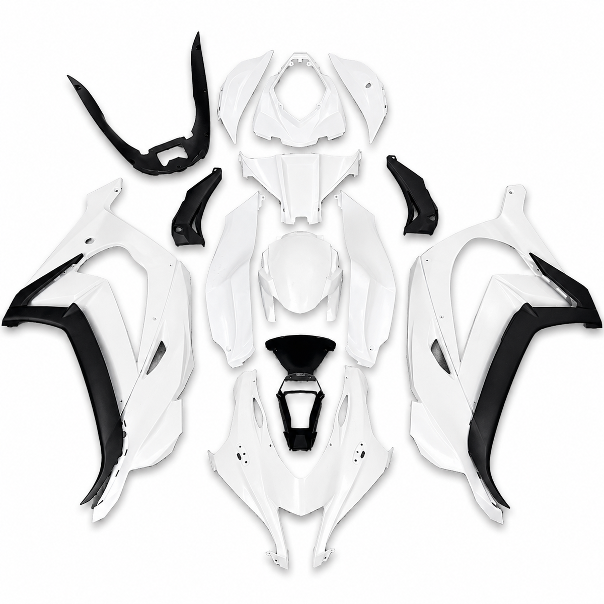 Kawasaki Ninja ZX-10R Complete Fairing Kit (2016–2020)