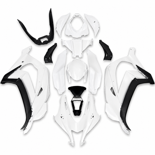 Kawasaki Ninja ZX-10R Complete Fairing Kit (2016–2020)