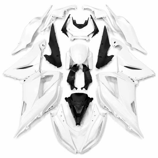Kawasaki Ninja ZX-6R Complete Fairing Kit (2013–2018)