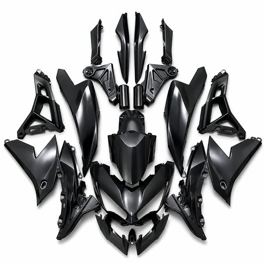 Kawasaki Versys 650 Complete Fairing Kit (2021–2024)
