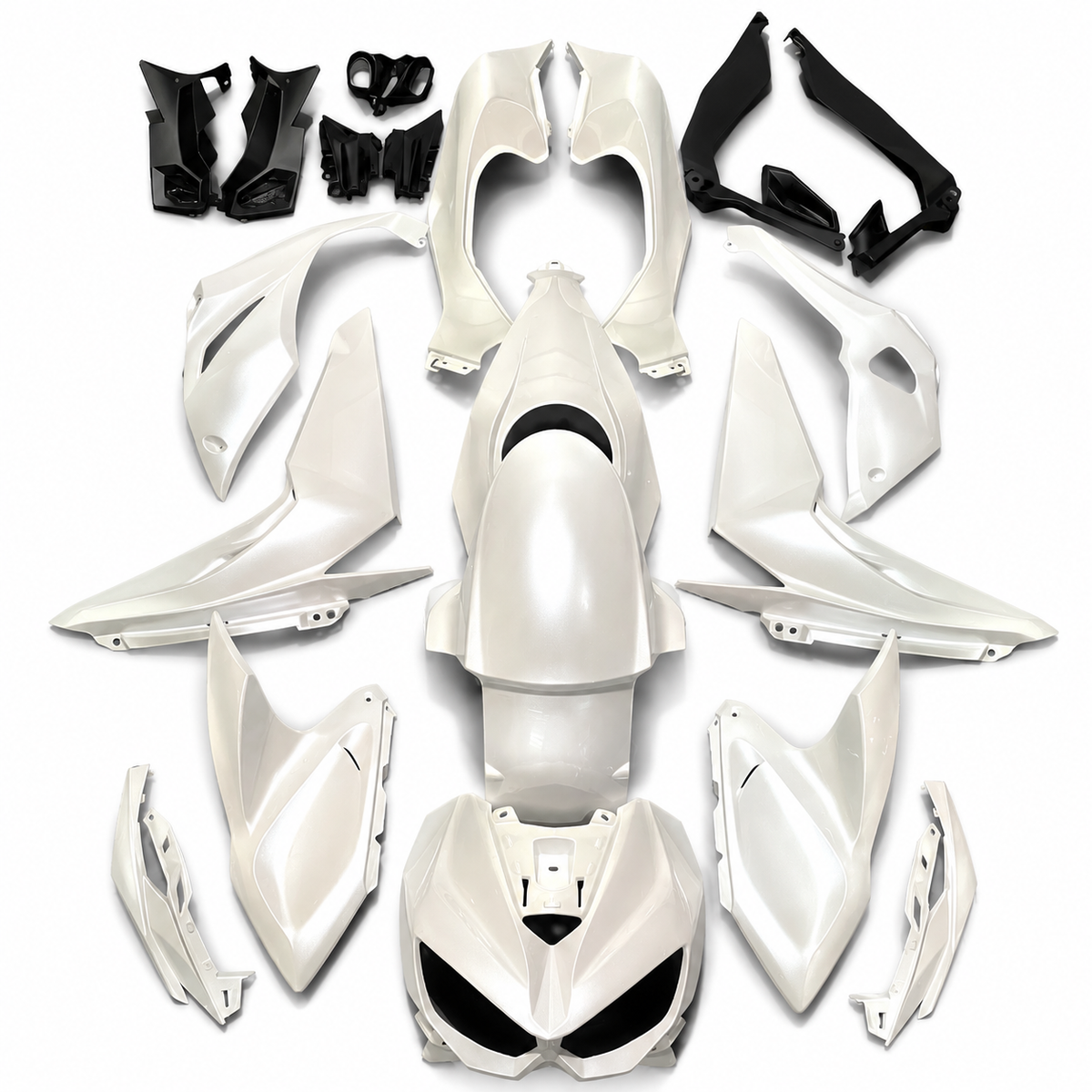 Kawasaki Z1000 Complete Fairing Kit (2014–2023)