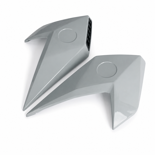 Yamaha TMAX 560 2025 Frame Air Deflectors