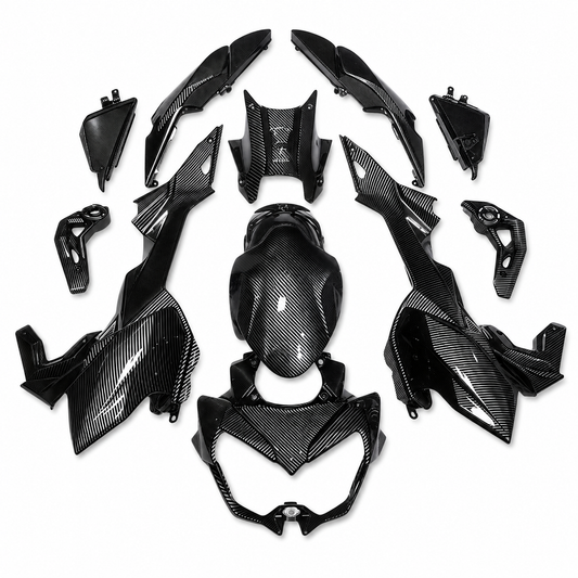 Kawasaki Z650 Complete Fairing Kit (2020–2023)